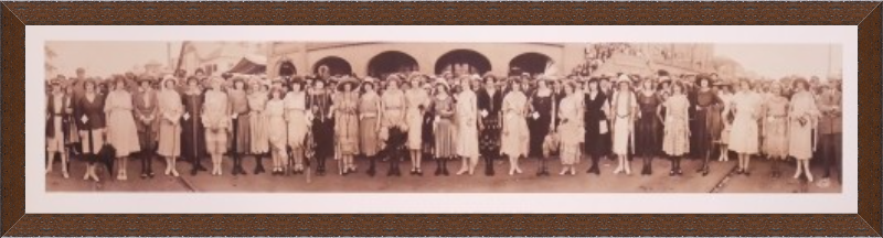 Beauty  Pogeant　1925